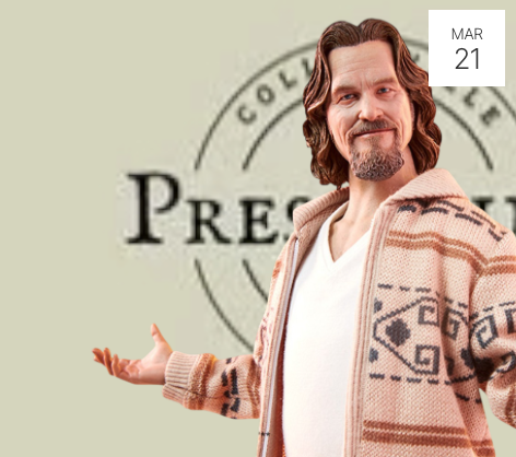 Band member from The Dude Abides Duo poses in front of PressHouse logo in Uptown Collinsville